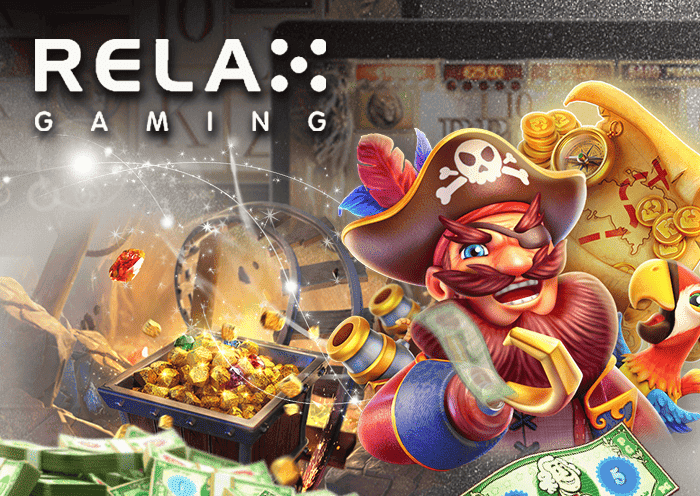 TGABET64 Rela-Slot